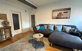 Ferienwohnung am Berg